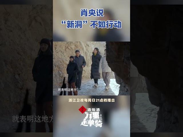 #单霁翔 说从1.0版北京人到5.0版北京人 既然用了“北京人”的这个名字 就要知道“北京人”的历史  #zjstvdocumentary