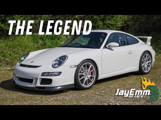 997.1 Porsche 911 GT3 Review - Better on Road Than Track?