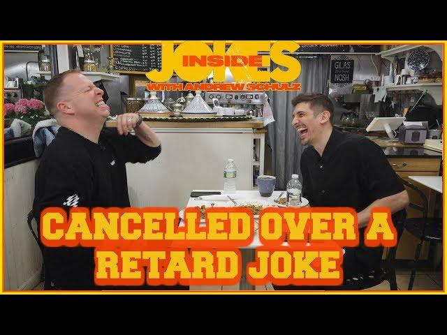 Cancelled Over A Retard Joke | Gary Owen, Andrew Schulz | Inside Jokes #17