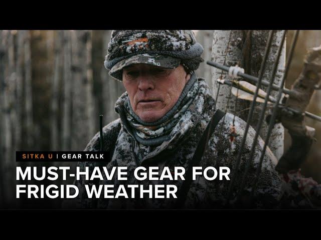 Expert gear knowledge from a seasoned whitetail Guide