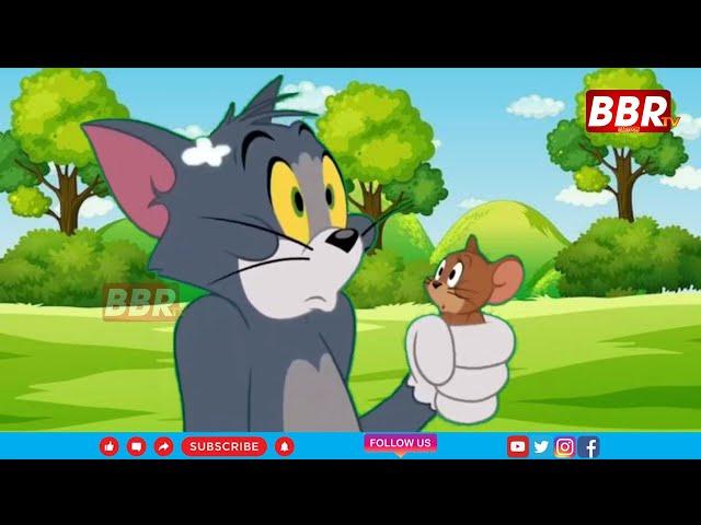 Tom and Jerry | BBR Cartoon | Animation