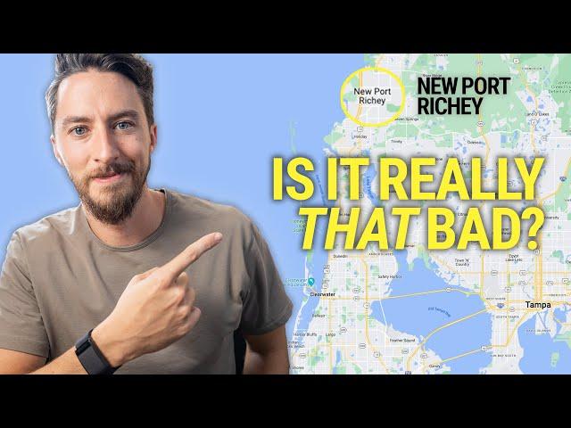 Worst Things About New Port Richey Florida