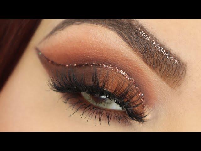 TUTORIAL ROSTRO COMPLETO CHOCOLATE  FERIBARUE