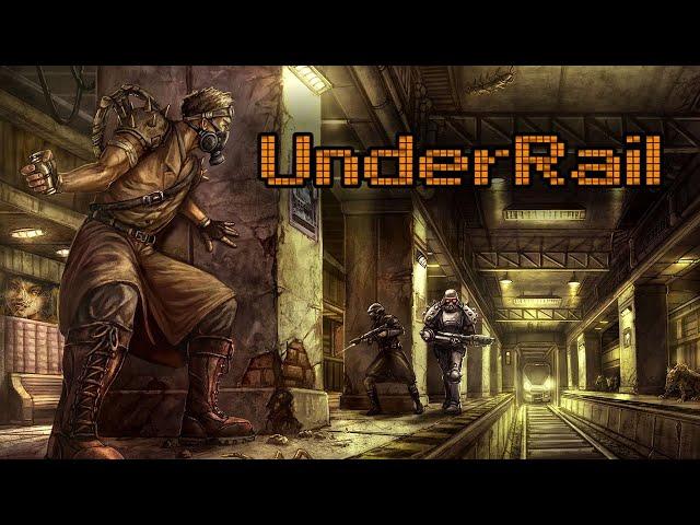 Underrail walkthrough [Almost no commentary : JP] part1