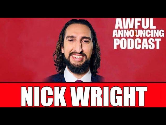 Nick Wright on FS1, Kansas City, Caitlin Clark, and more