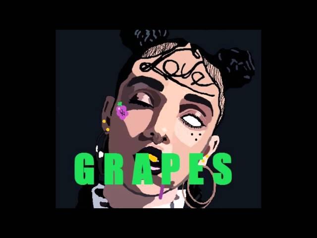 "GRAPES"- Urban Nerd Beats