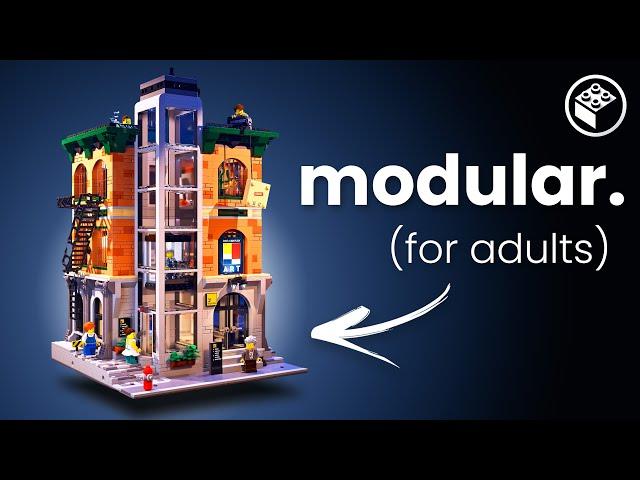 10 Modulars from LEGO's GENIUS Program | Series 5