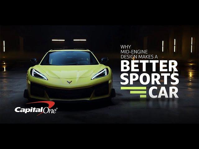 Why Mid-Engine Design Makes a Better Sports Car | Capital One