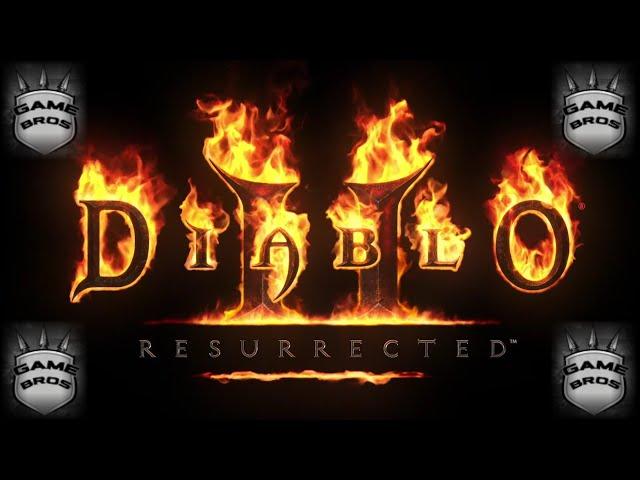 GAME BROS: Diablo II