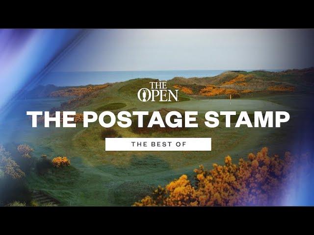 The Most Dramatic Shots at the Postage Stamp   |  Royal Troon