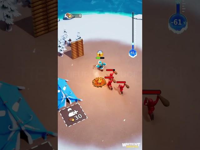 TOP FUNNY GAMES | WHITEOUT SURVIVAL #whiteoutsurvival  #topfunnygames #tieuphongcuoi