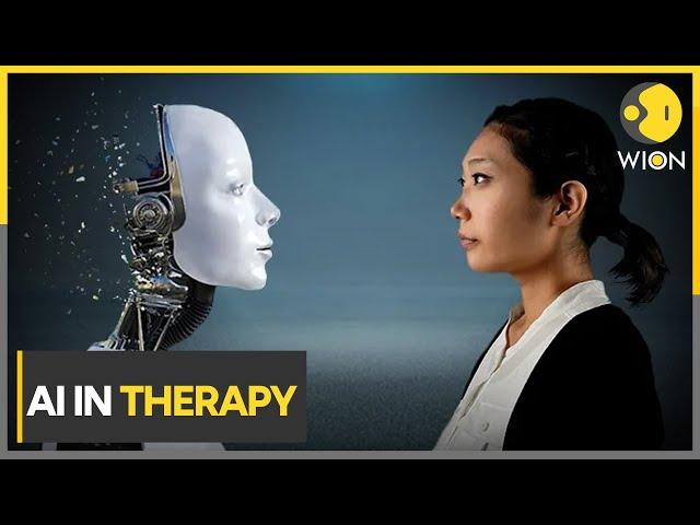 AI in therapy: Future of mental health? Can AI chatbots replace human therapists? | WION