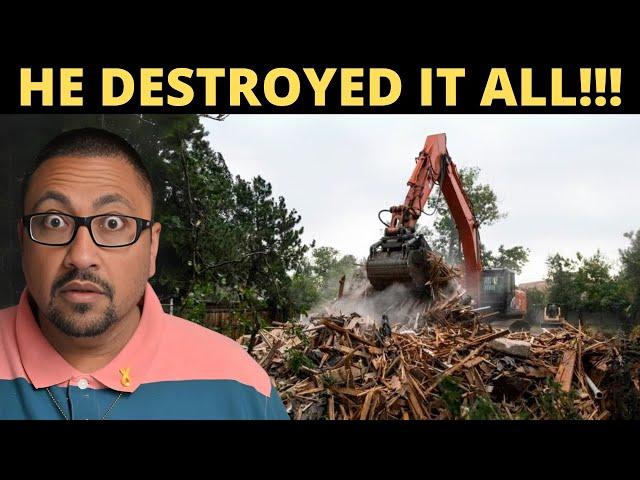 This Guy Did Something CRAZY And It Paid Off BIG TIME!!!
