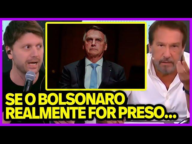 PÂNICO REAGE A VERDADE SOBRE O INDICIAMENTO DE BOLSONARO E ANALISA TUDO!