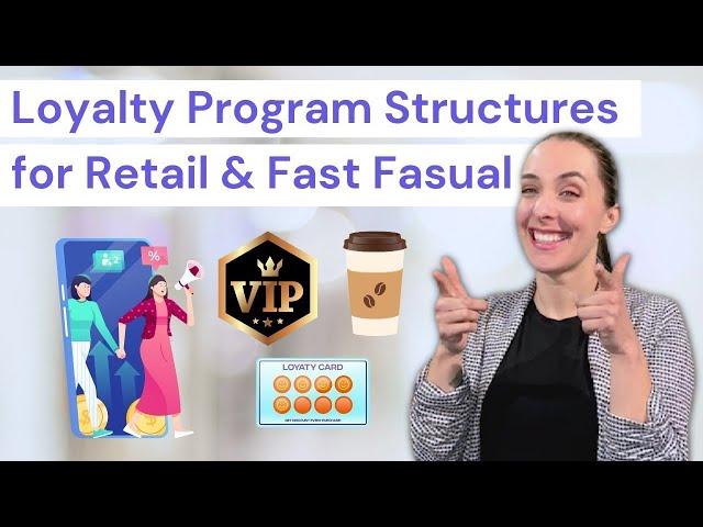 5 Types of Customer Loyalty Structures (Watch Before Setting Up Your Loyalty Program)