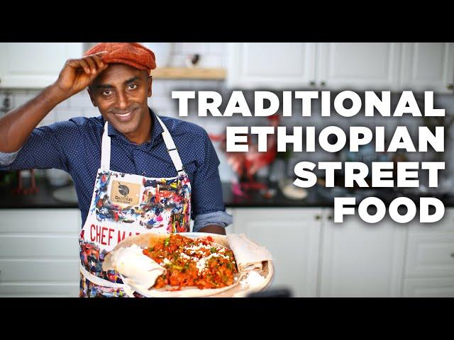 How to Make Traditional Ethiopian Food With Marcus Samuelsson • Tasty