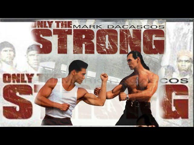 Only The Strong full movie in English