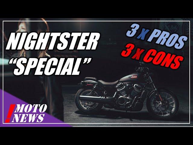 2023 Nighster Special Overview - PROs and CONs