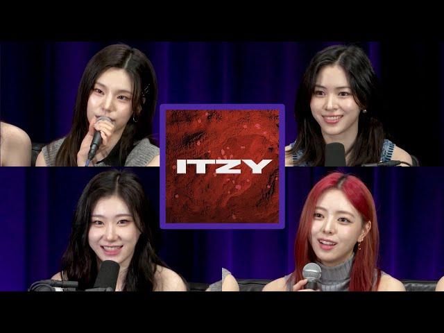 ITZY on the Hardest Part of Being A Kpop Idol