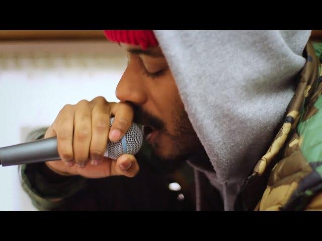 Caleborate - Hear Me Out - Live @ Caravan Sessions