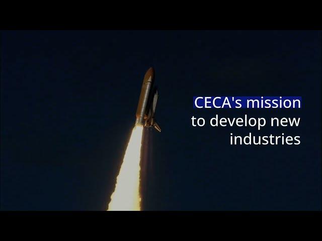 CECA ASIA - Composites Excellence Center of Asia Intro