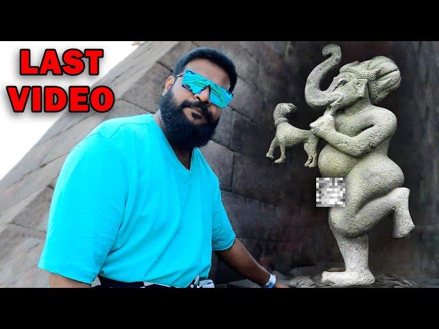 Watch Before It Gets Deleted! Final Video | Candi Sukuh Temple