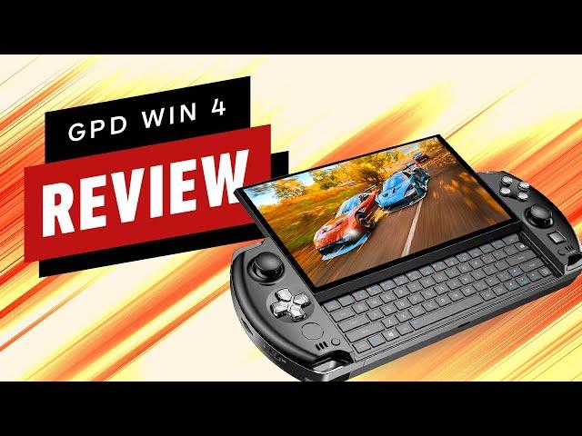 GPD Win 4 Review