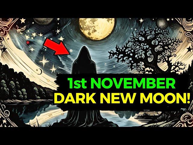 The DARK TRUTH about the Scorpio New Moon - Shadow Work ️! (Part 1 of 2)