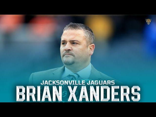 Jaguars Hiring Brian Xanders