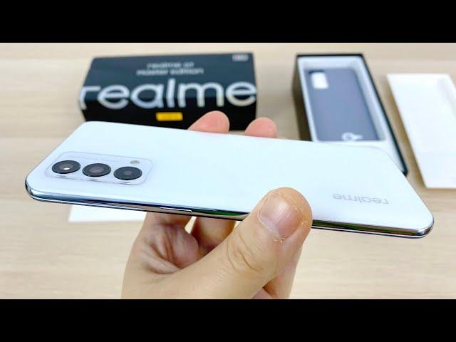 Realme GT Master Edition 5G Unboxing și Review în Limba Română