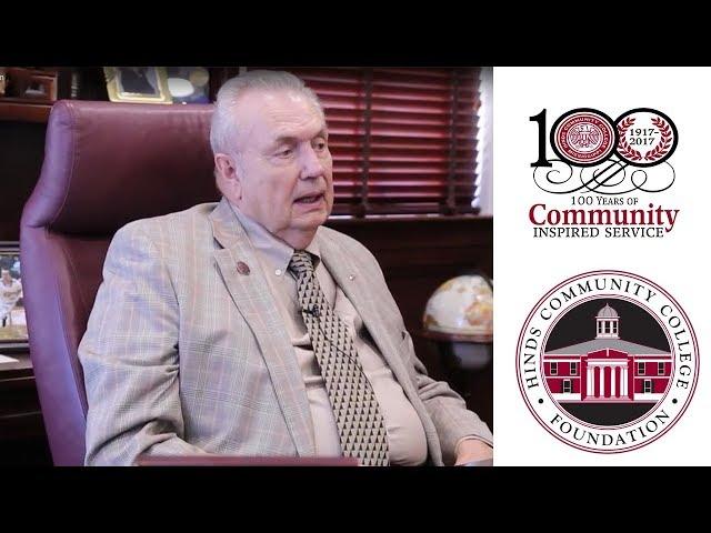 Hinds Community College Centennial Giving Campaign