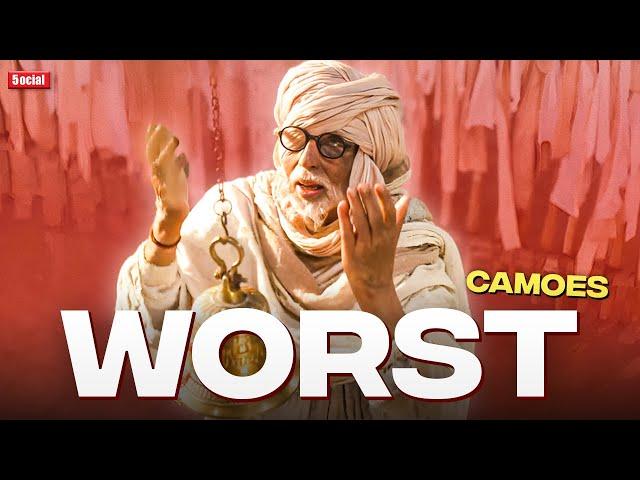 10 Bollywood Movie Cameos That Made No Sense