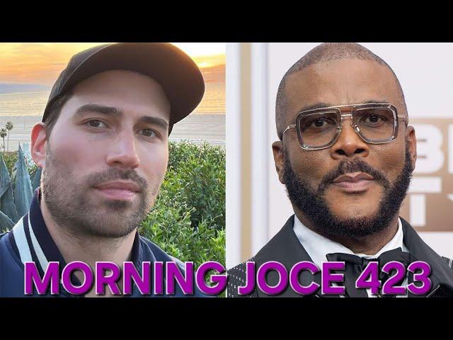 Why Tyler Perry May Be In Big Trouble, Wendy Williams Ex Husband Sues her Estate & More‼️