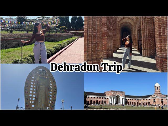 My First Vlog | Dehradun Trip | Shakshhh