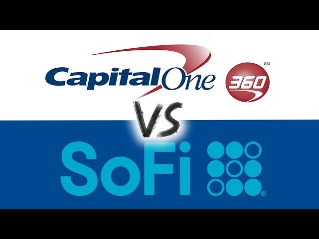 SoFi Bank vs Capital One Bank Review