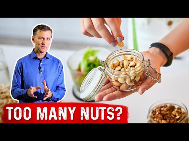 Are Nuts Making You Gain Weight?