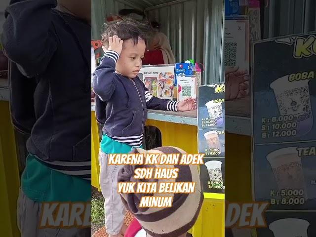 #vloganak #jalanjalananak #happy #funny ##shortsfeed #shortsviral #shorts #radjaandjuna #radja #juna