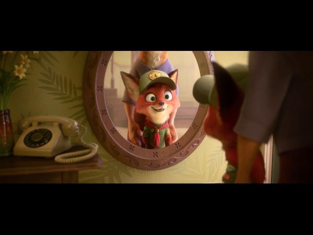 "Gondola" Clip - Disney's Zootopia