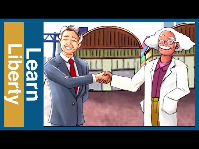 Foreigners Are Our Friends - Econ Chronicles - Learn Liberty