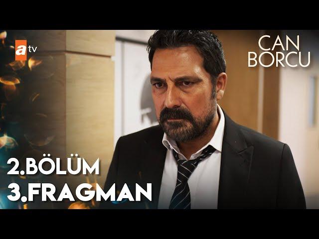 Can Borcu 2. Bölüm 3. Fragman | "Biz nasıl bu hale geldik?" @atvturkiye