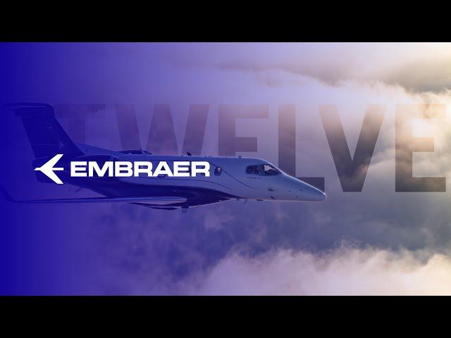 Phenom 300 is World's Best-Selling Light Jet for 12 Years | Embraer Executive Jets