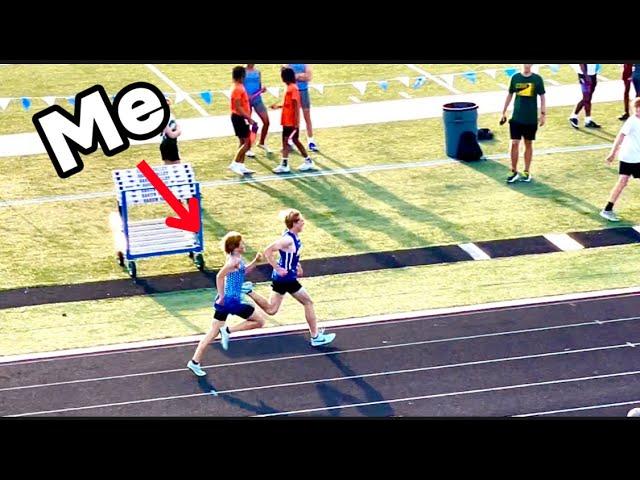 Can I break 2 School Records in 1 Meet?