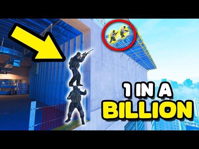 1 in a BILLION MOMENTS! - CS2 HIGHLIGHTS