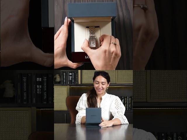 We Heard Sahiba Bali Needed A New Watch... #Unboxing