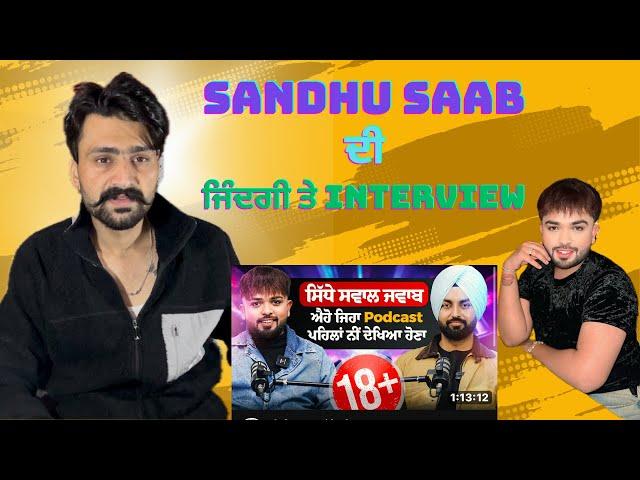 Mad Sandhu DI Night Life Kive Di A || SukhrajkhosaLite