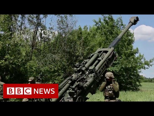 US President Biden announces $1bn extra military support for Ukraine - BBC News