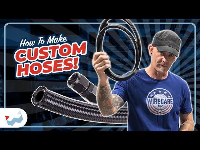 Fragola® Performance Systems Hoses and Accessories | Review and Tutorial | (Analog Motorcycles)