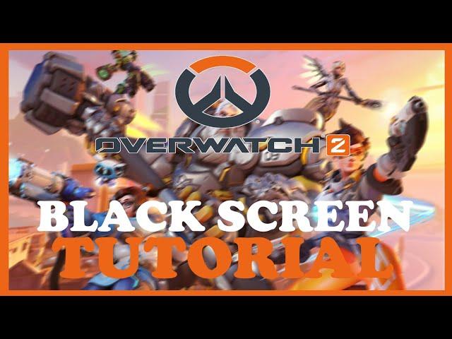 Overwatch 2 – How to Fix Black Screen & Stuck on Loading Screen – Complete Tutorial 2022