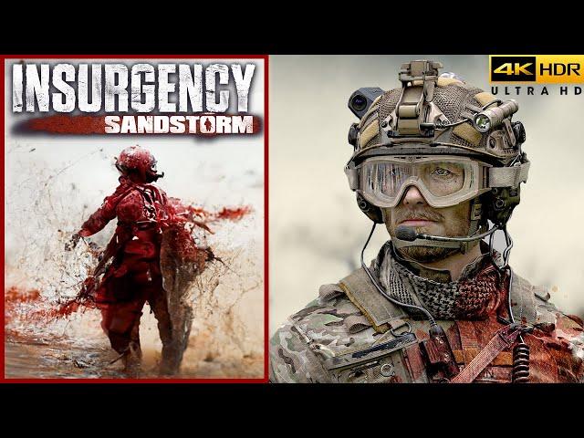 Insurgency: Sandstorm - NEW Brutal Combat & Tactical Gameplay  [4K 60FPS Cinematic Style]