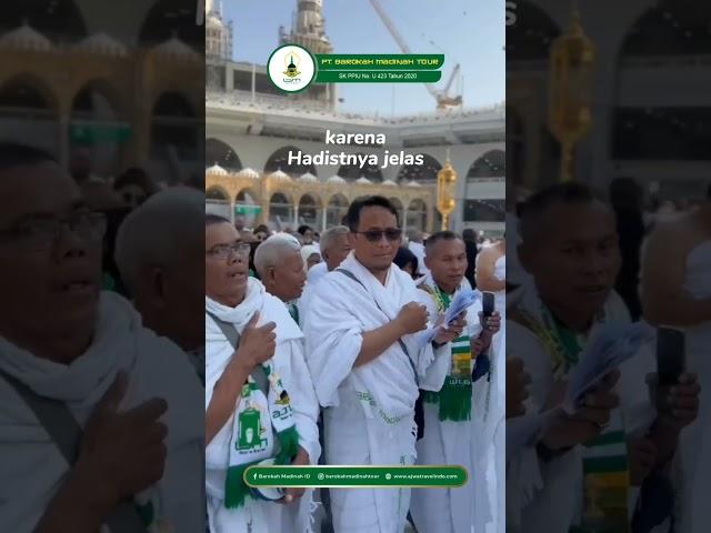 Masya Allah... #umrohmurah #umrohhemat #umroh #ajwajepara #umrohberkualitas